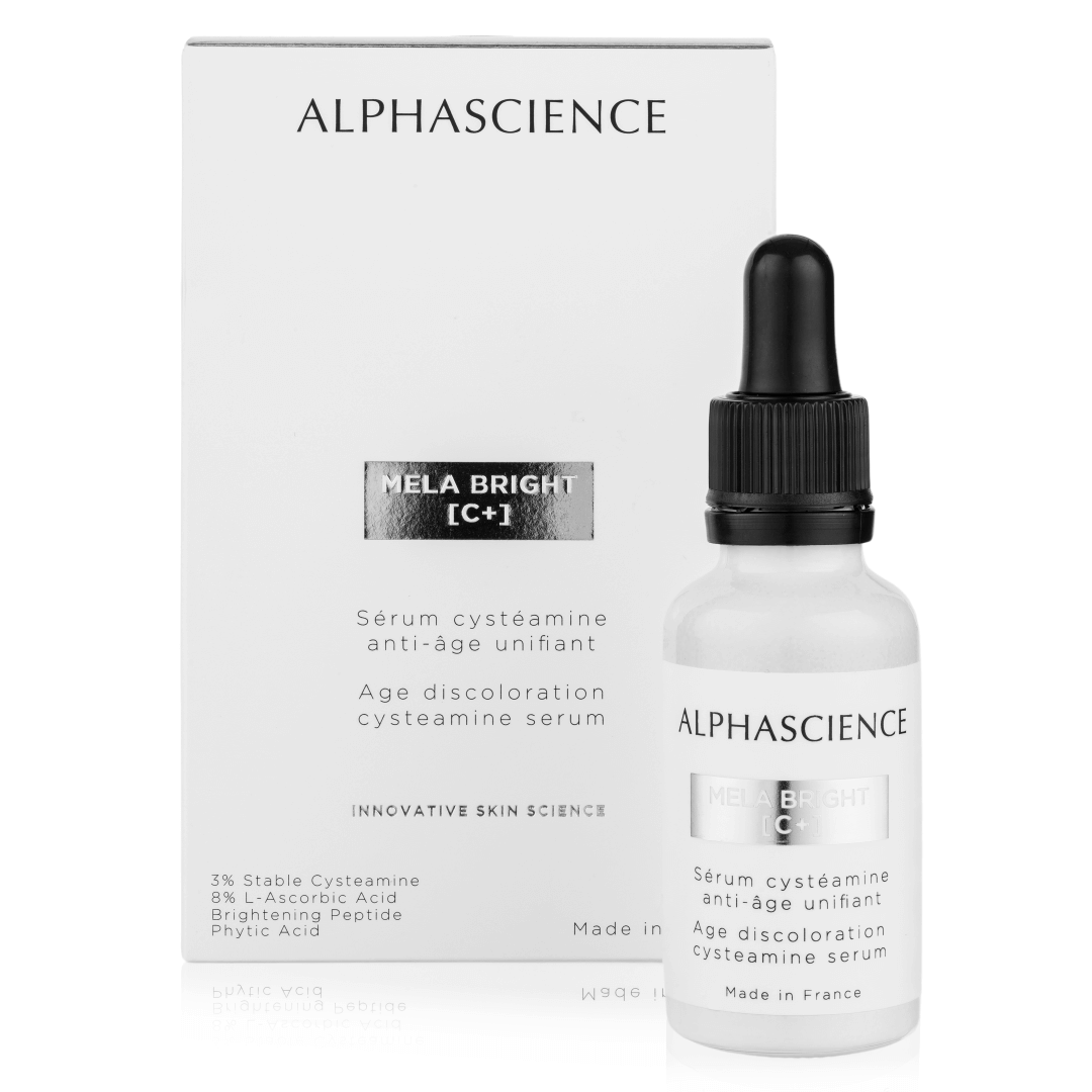 ALPHACIENCE – MELA BRIGHT (Corrector de manchas) – CEMETRI Centro