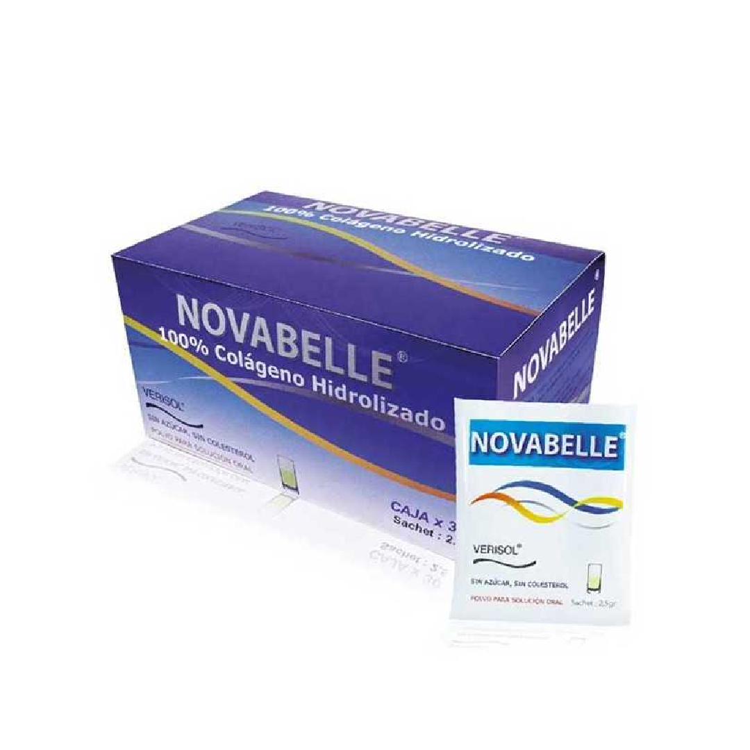 Novabelle Colágeno (Mejora la salud articular y de la piel)