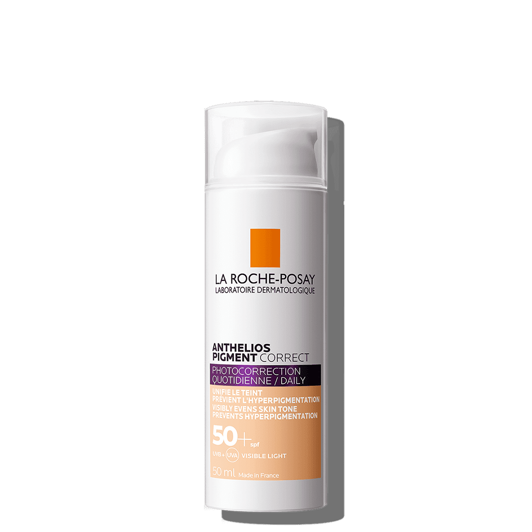 Anthelios Pigment Correct (Protector solar con alta protección UVA)