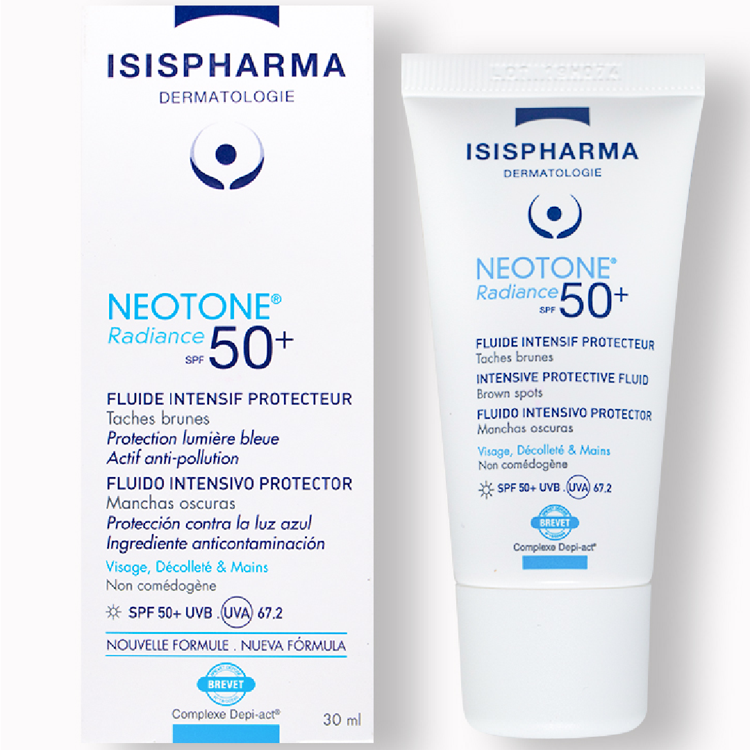 Neotone Radiance (Bloqueador solar antimanchas)