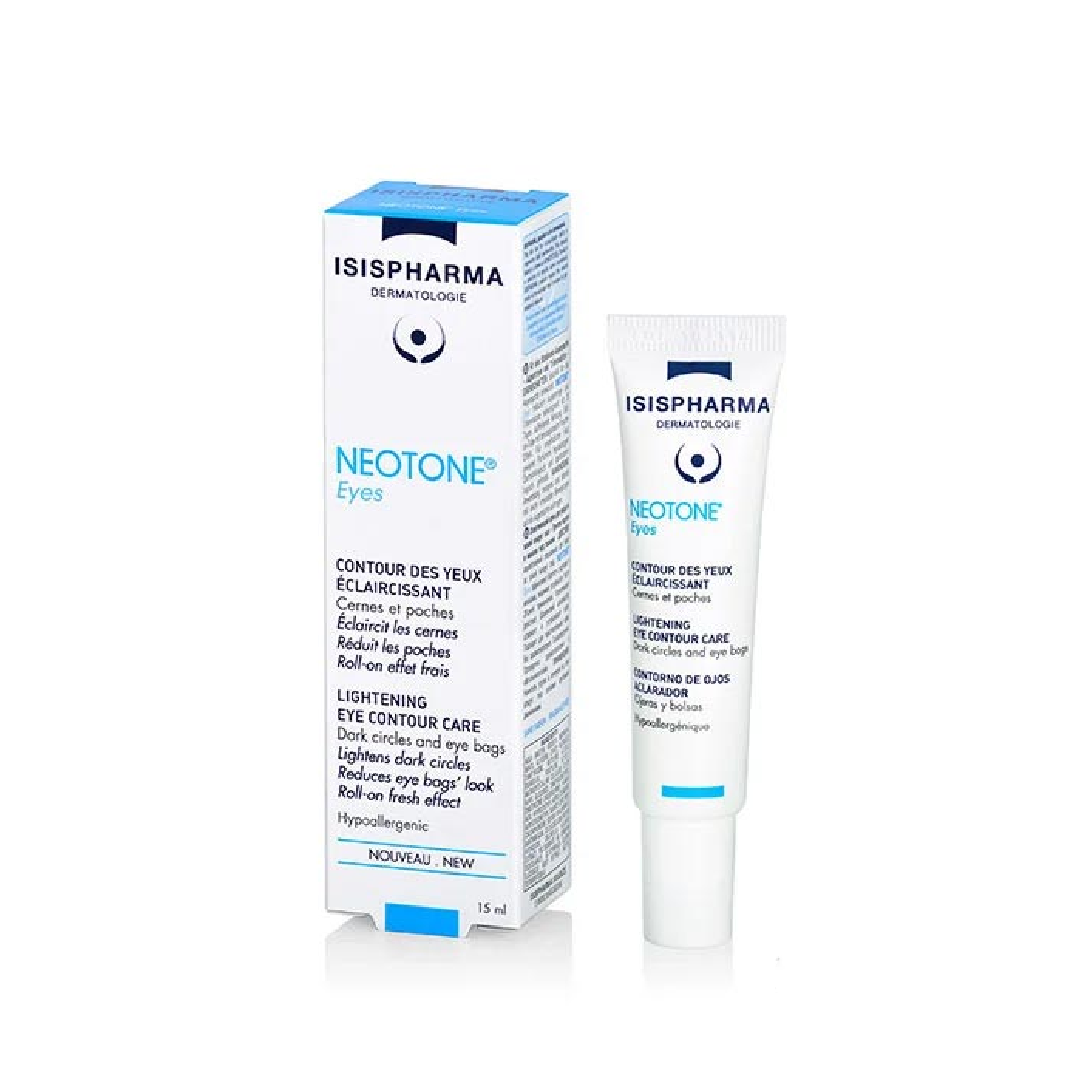 Neotone Eyes (Aclarador de contorno de ojos)
