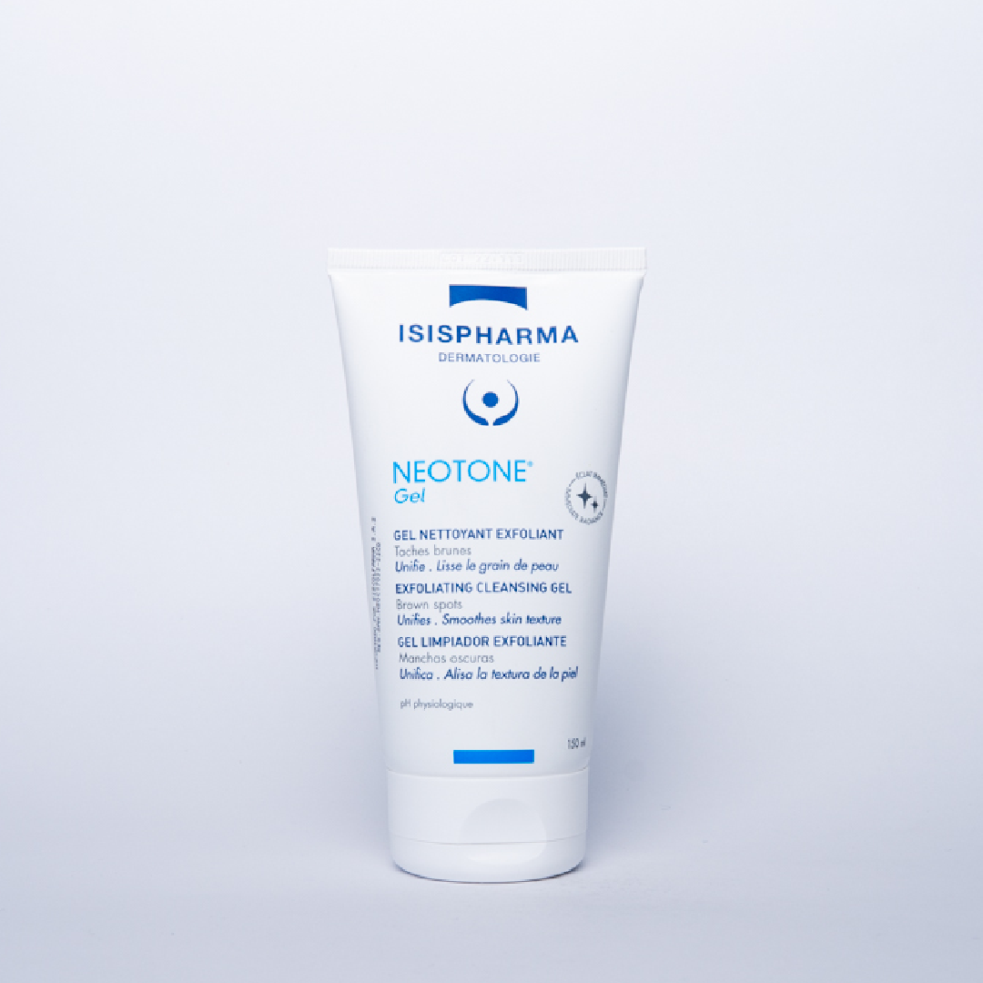 Neotone Gel (Gel limpiador exfoliante)