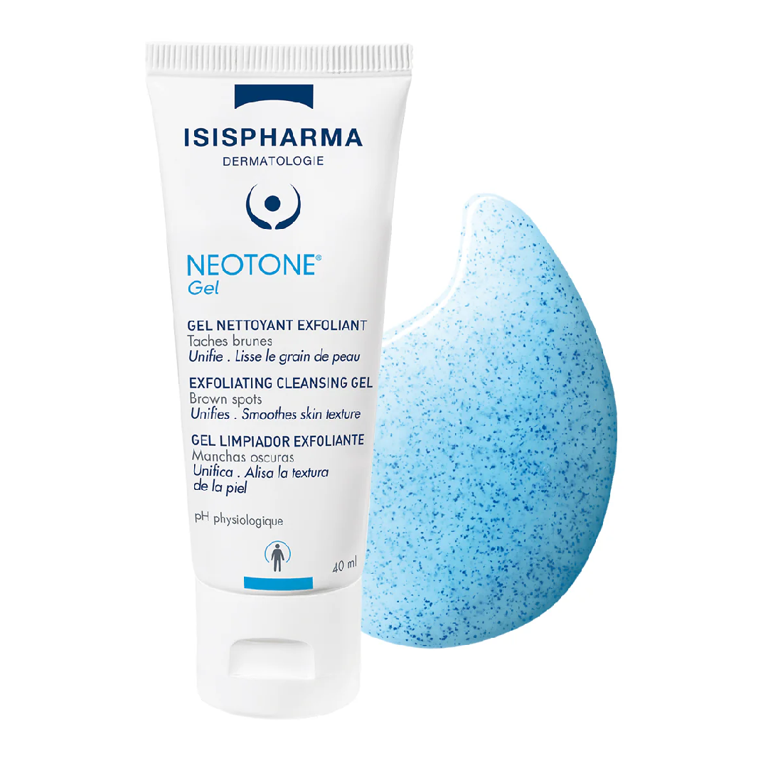 Neotone Gel (Gel limpiador exfoliante)