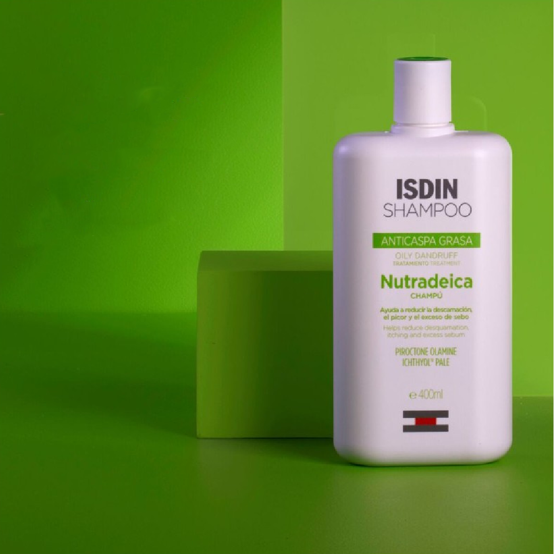 Nutradeica (Shampoo anticaspa control grasa)