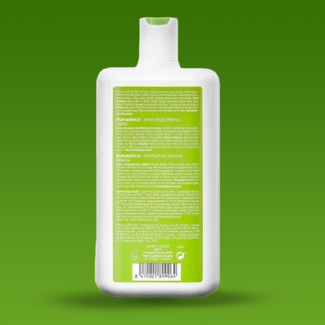 Nutradeica (Shampoo anticaspa control grasa)