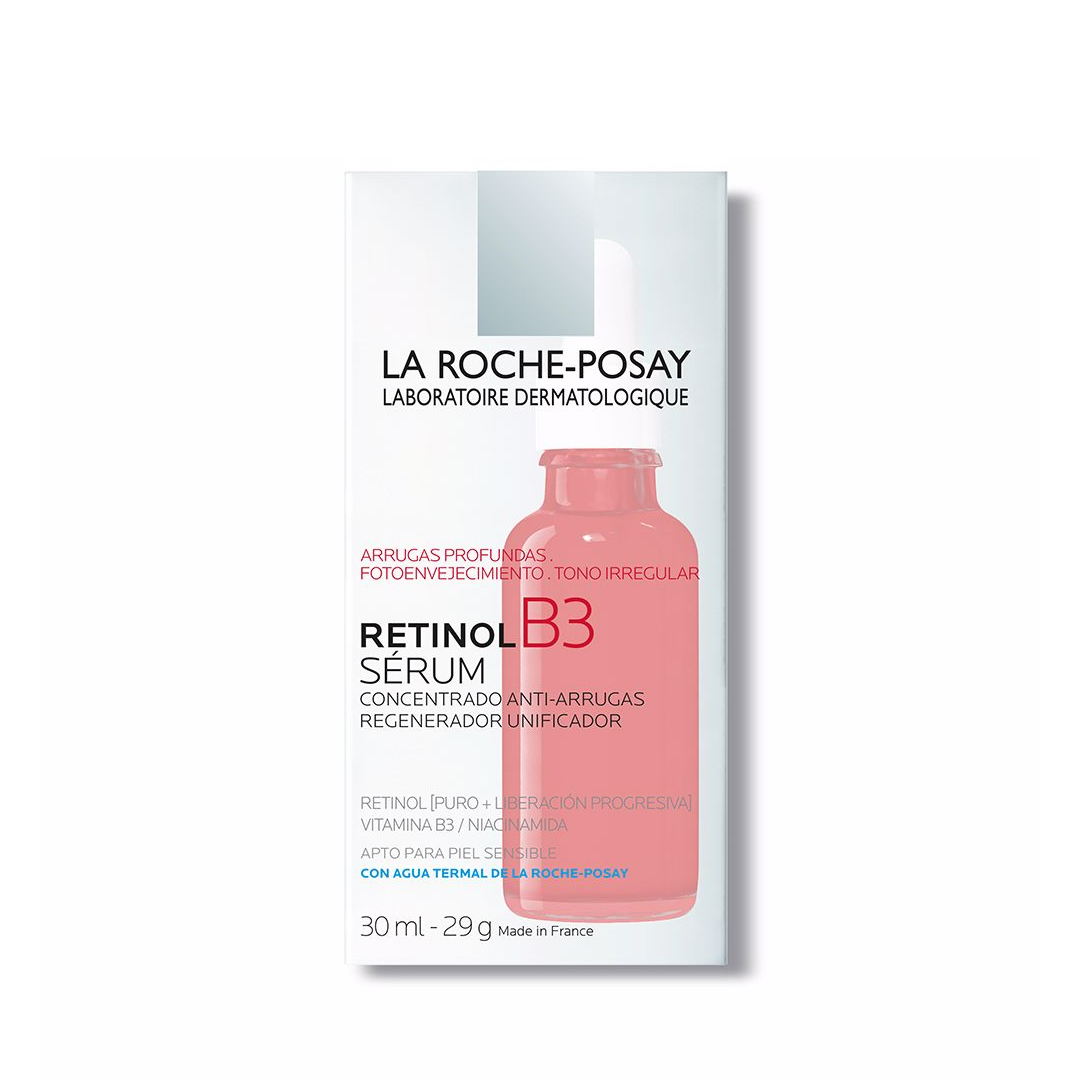 Retinol B3 (Corrige los signos de foto envejecimiento)