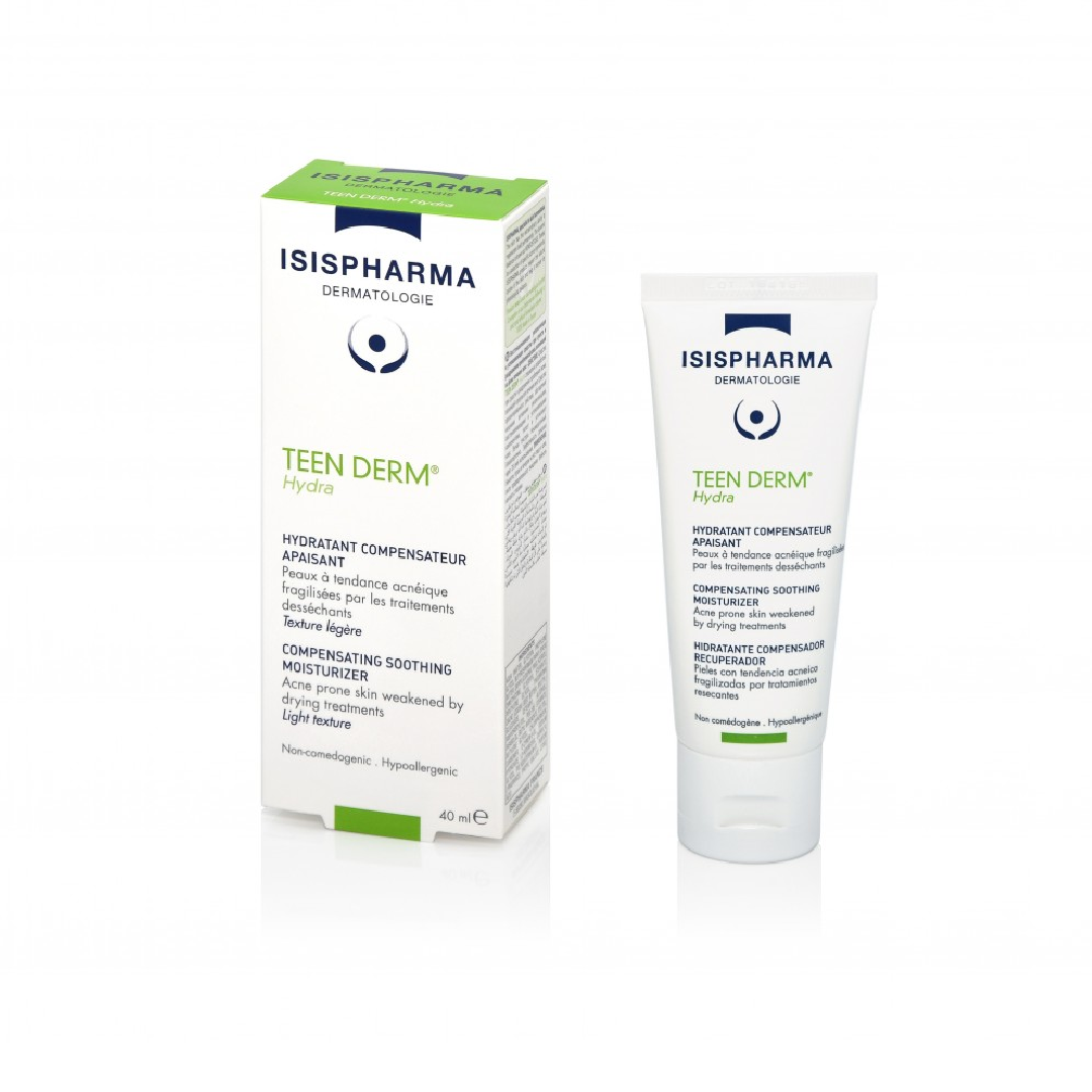 Teen Derm AZ (Cuidado intensivo antiimperfecciones y antimarcas)