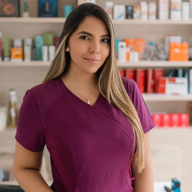 Doctora Valeria Gutiérrez